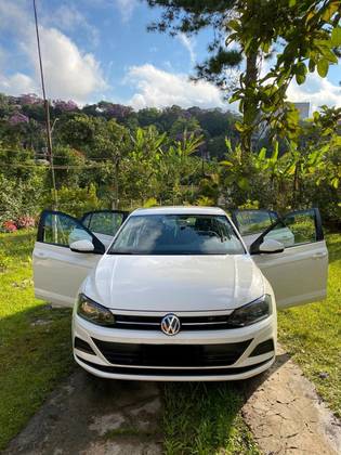 VOLKSWAGEN VIRTUS 1.6 MSI SENSE TOTAL FLEX AUTOMÁTICO